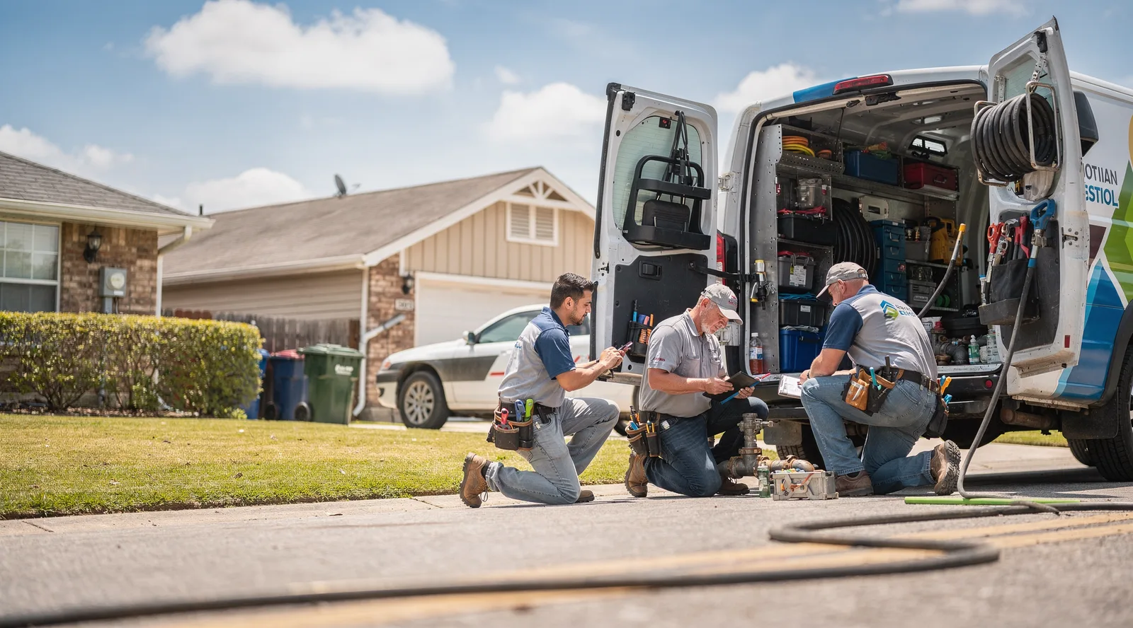 Emergency Plumber in Chesaning, MI near me